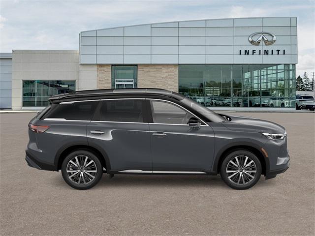 new 2025 INFINITI QX60 car, priced at $69,550