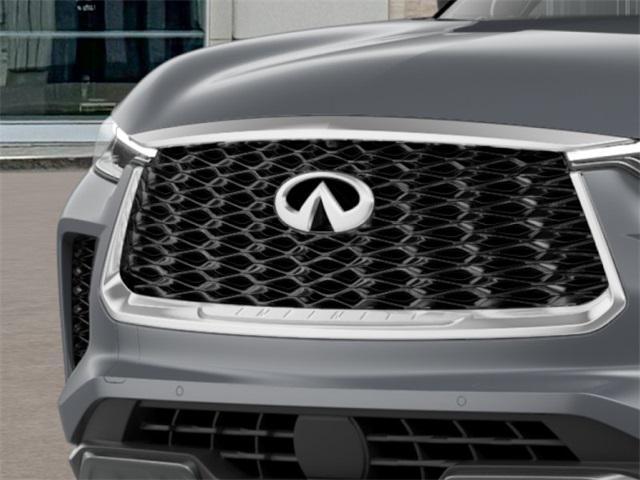 new 2025 INFINITI QX60 car, priced at $69,550