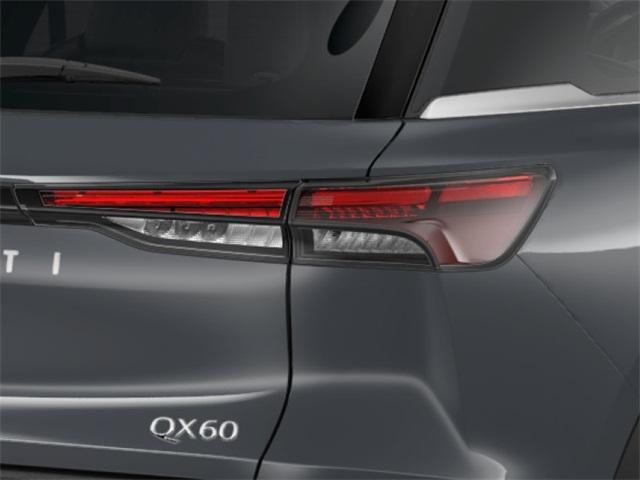 new 2025 INFINITI QX60 car, priced at $69,550