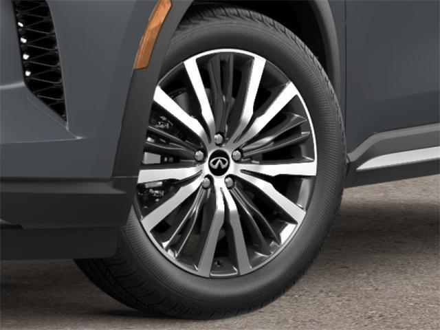 new 2025 INFINITI QX60 car, priced at $69,550