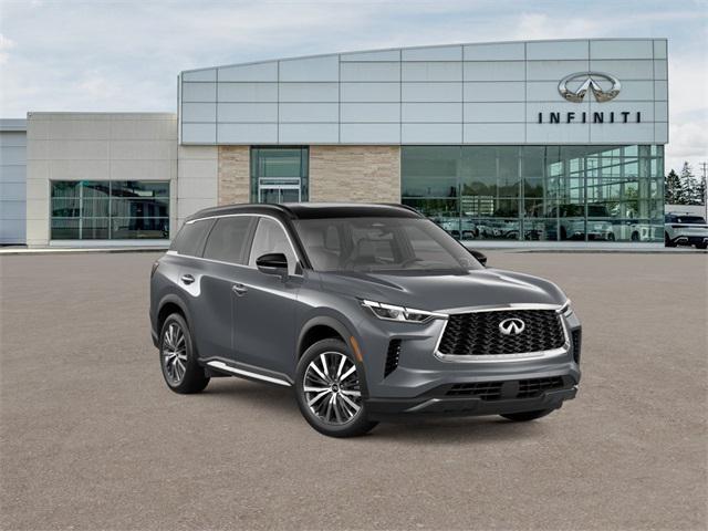 new 2025 INFINITI QX60 car, priced at $69,550