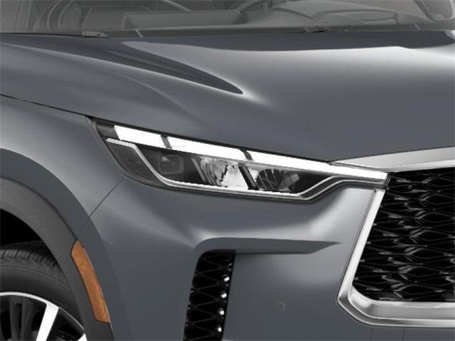 new 2025 INFINITI QX60 car, priced at $69,550