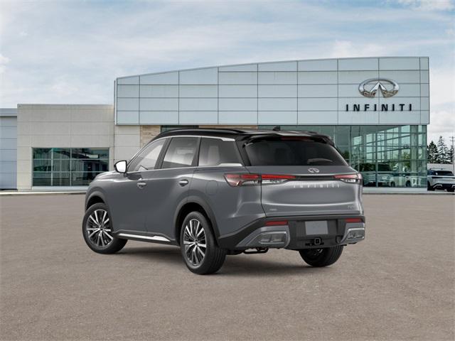 new 2025 INFINITI QX60 car, priced at $69,550