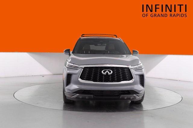 new 2025 INFINITI QX60 car, priced at $69,550