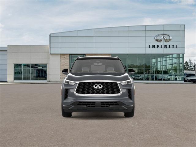 new 2025 INFINITI QX60 car, priced at $69,550
