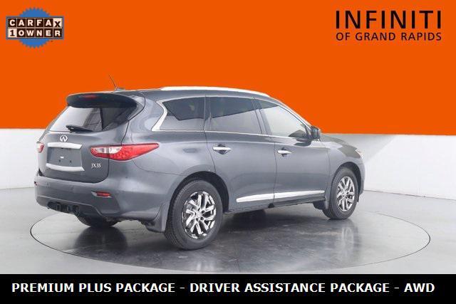 used 2013 INFINITI JX35 car, priced at $8,888