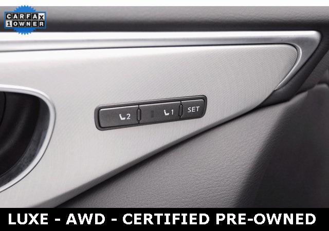 used 2023 INFINITI Q50 car, priced at $35,996