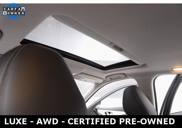 used 2023 INFINITI Q50 car, priced at $35,996