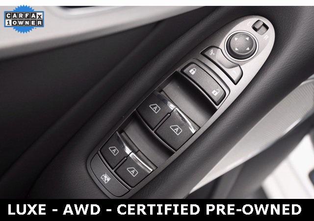 used 2023 INFINITI Q50 car, priced at $35,996