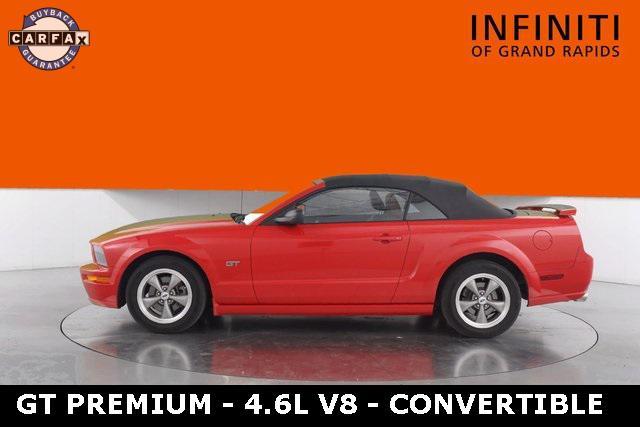 used 2006 Ford Mustang car, priced at $16,444