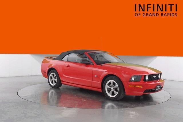 used 2006 Ford Mustang car, priced at $16,996