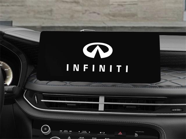 new 2025 INFINITI QX60 car, priced at $69,550