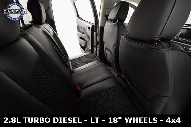 used 2018 Chevrolet Colorado car, priced at $19,996