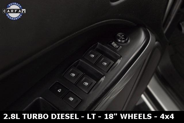 used 2018 Chevrolet Colorado car, priced at $19,996
