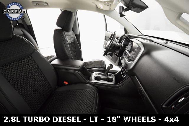 used 2018 Chevrolet Colorado car, priced at $19,996
