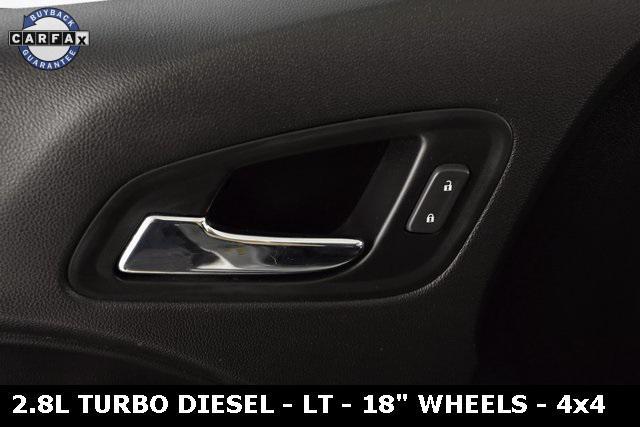 used 2018 Chevrolet Colorado car, priced at $19,996