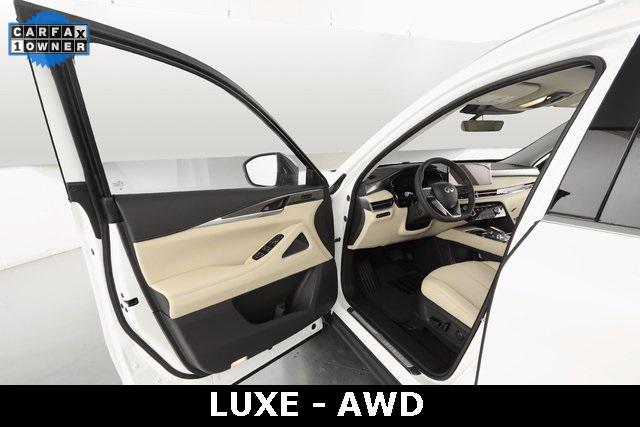 used 2023 INFINITI QX60 car, priced at $39,996