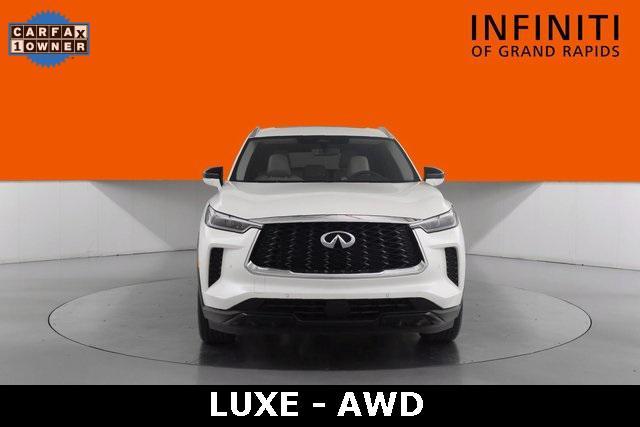 used 2023 INFINITI QX60 car, priced at $39,996