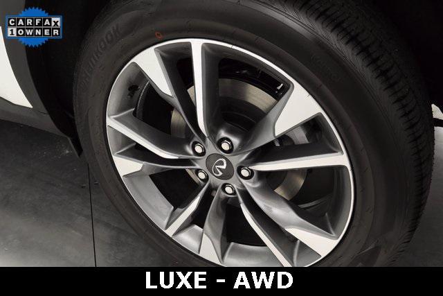 used 2023 INFINITI QX60 car, priced at $39,996