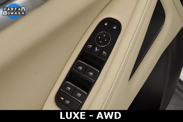 used 2023 INFINITI QX60 car, priced at $39,996