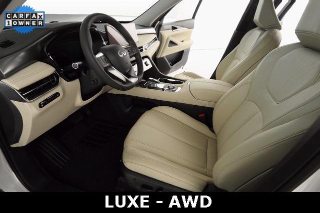 used 2023 INFINITI QX60 car, priced at $39,996