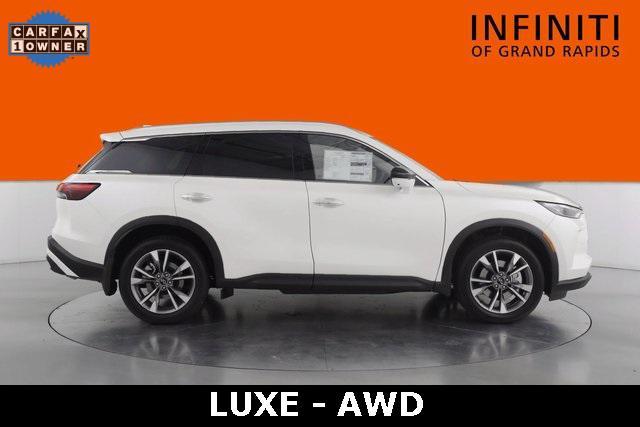 used 2023 INFINITI QX60 car, priced at $39,996