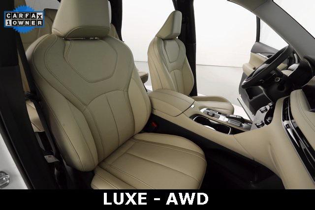 used 2023 INFINITI QX60 car, priced at $39,996