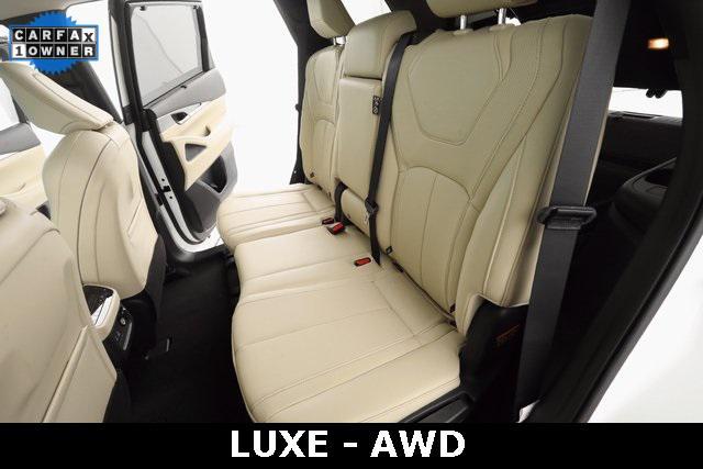 used 2023 INFINITI QX60 car, priced at $39,996