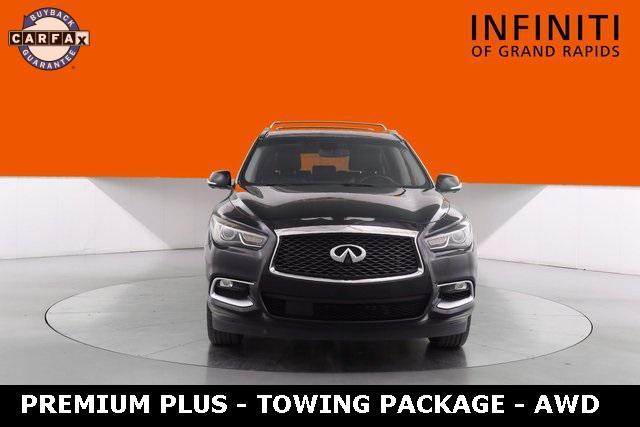 used 2016 INFINITI QX60 car, priced at $15,796