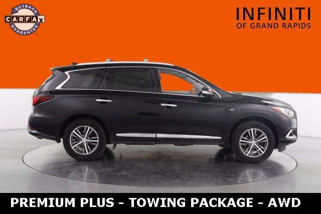 used 2016 INFINITI QX60 car, priced at $15,796