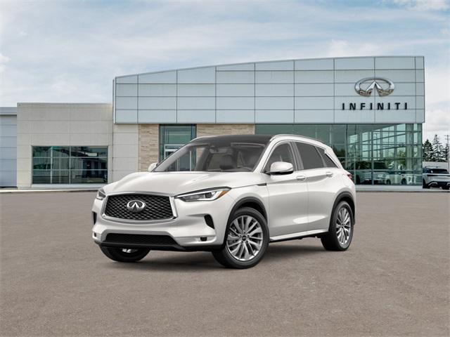 new 2025 INFINITI QX50 car, priced at $50,170