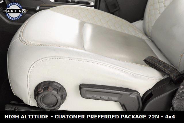 used 2022 Jeep Wrangler Unlimited car, priced at $33,496