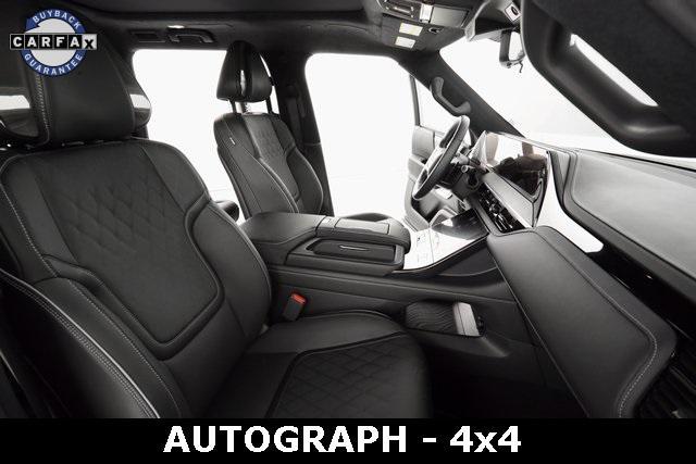 used 2025 INFINITI QX80 car, priced at $99,996