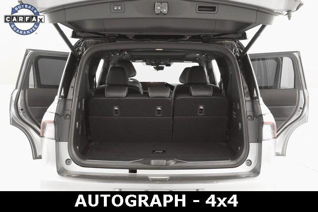 used 2025 INFINITI QX80 car, priced at $99,996