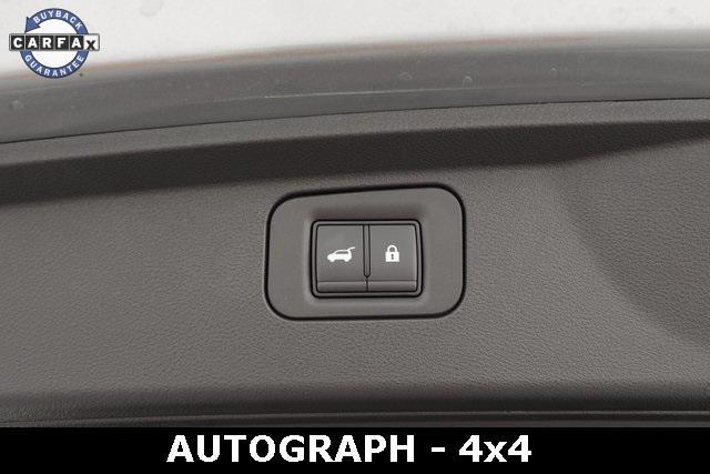used 2025 INFINITI QX80 car, priced at $99,996