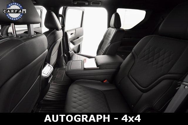 used 2025 INFINITI QX80 car, priced at $99,996
