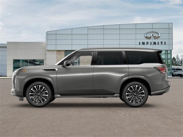 new 2025 INFINITI QX80 car, priced at $102,640