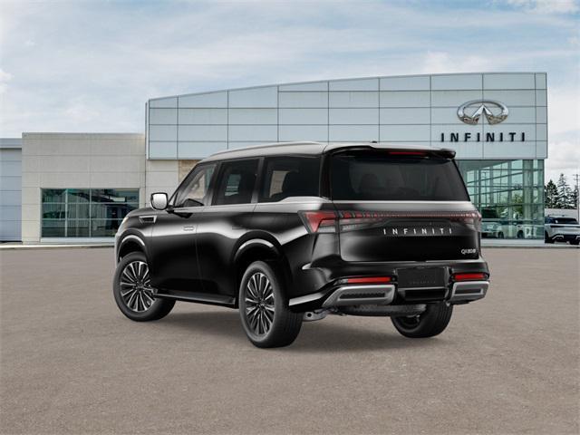 new 2026 INFINITI QX80 car, priced at $97,580