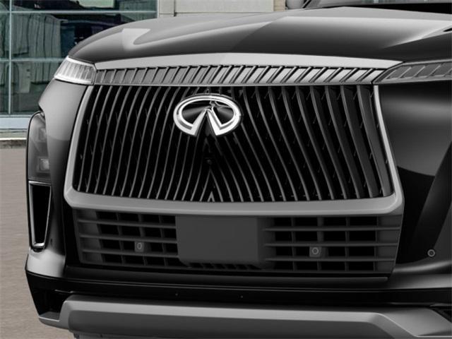 new 2026 INFINITI QX80 car, priced at $97,580