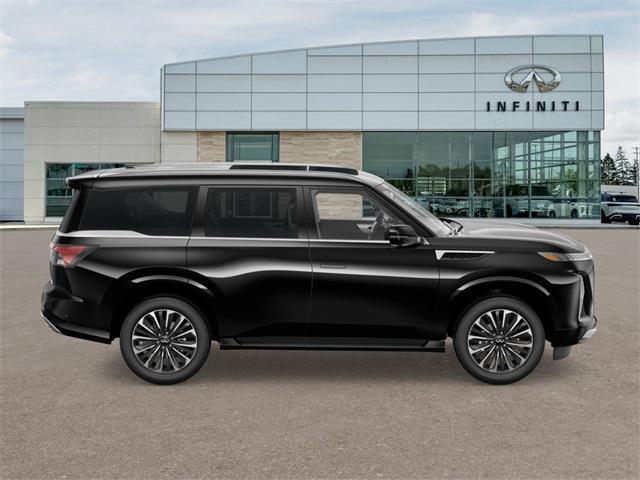 new 2026 INFINITI QX80 car, priced at $97,580