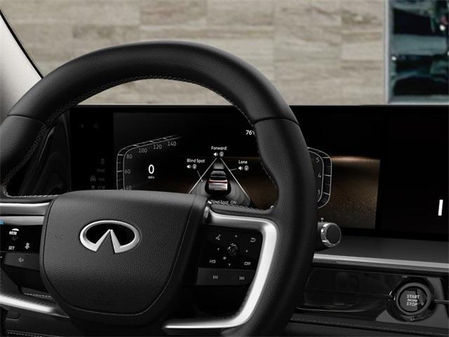 new 2026 INFINITI QX80 car, priced at $97,580