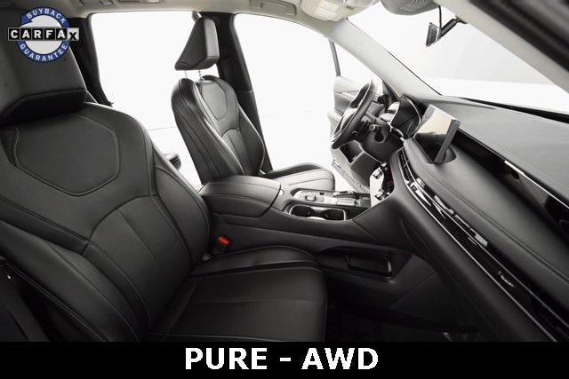 used 2023 INFINITI QX60 car, priced at $35,796
