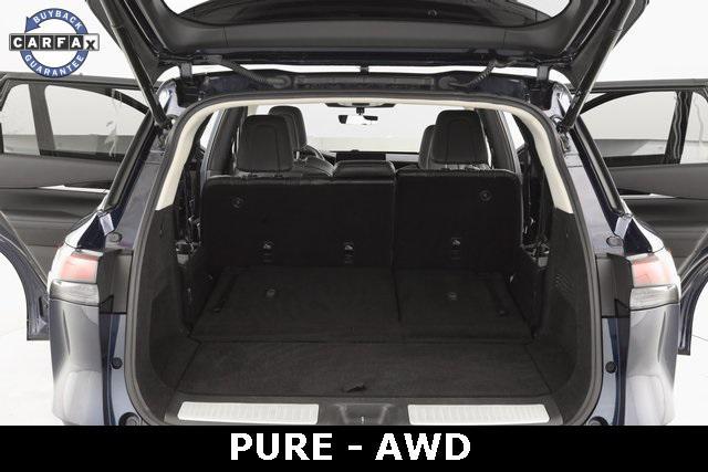 used 2023 INFINITI QX60 car, priced at $35,796
