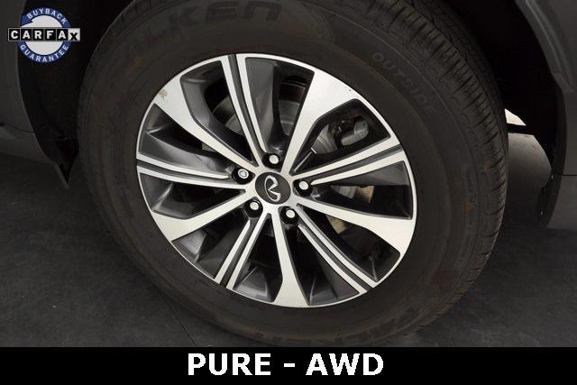 used 2023 INFINITI QX60 car, priced at $35,796