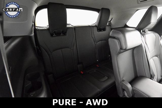 used 2023 INFINITI QX60 car, priced at $35,796