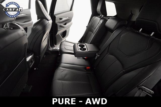 used 2023 INFINITI QX60 car, priced at $35,796
