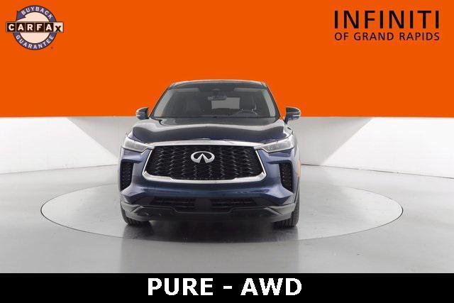 used 2023 INFINITI QX60 car, priced at $35,796