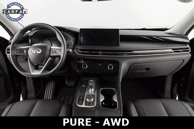 used 2024 INFINITI QX60 car, priced at $36,996