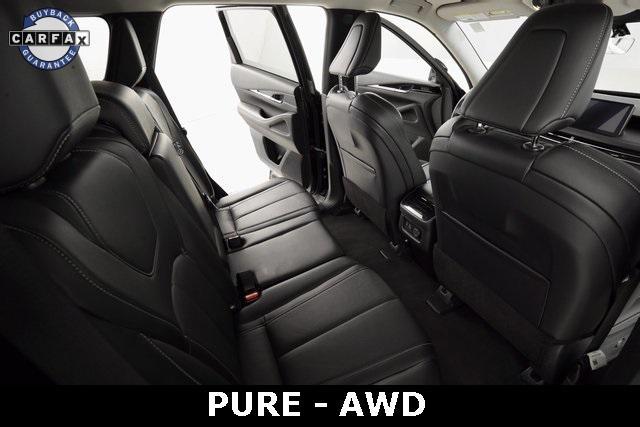 used 2024 INFINITI QX60 car, priced at $36,996