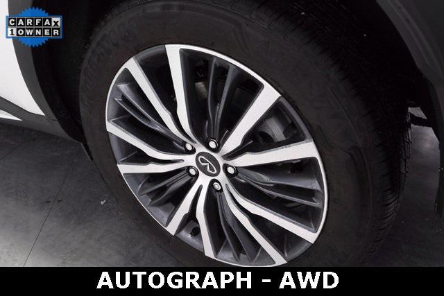 used 2025 INFINITI QX60 car, priced at $58,996